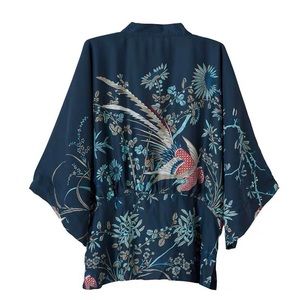 Japanese Kimono Inspired Top